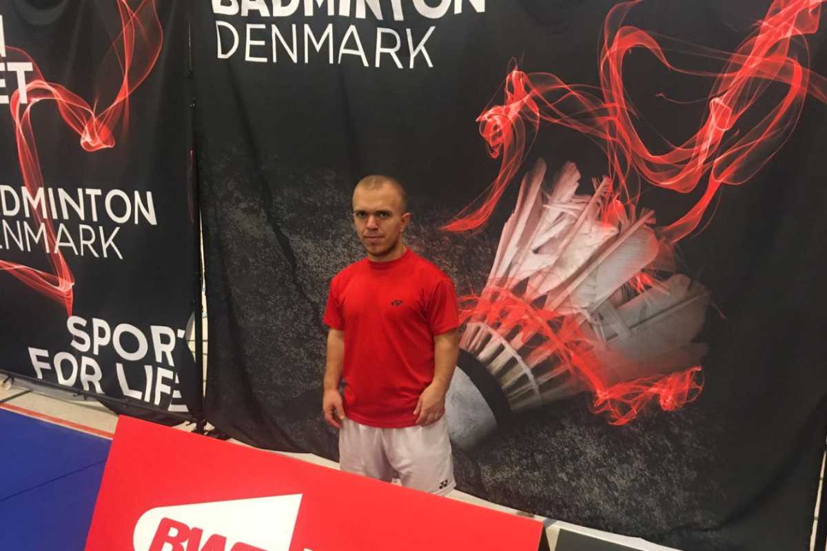 Sjajni Đorđe Koprivica među 16 najboljih u Odenseu